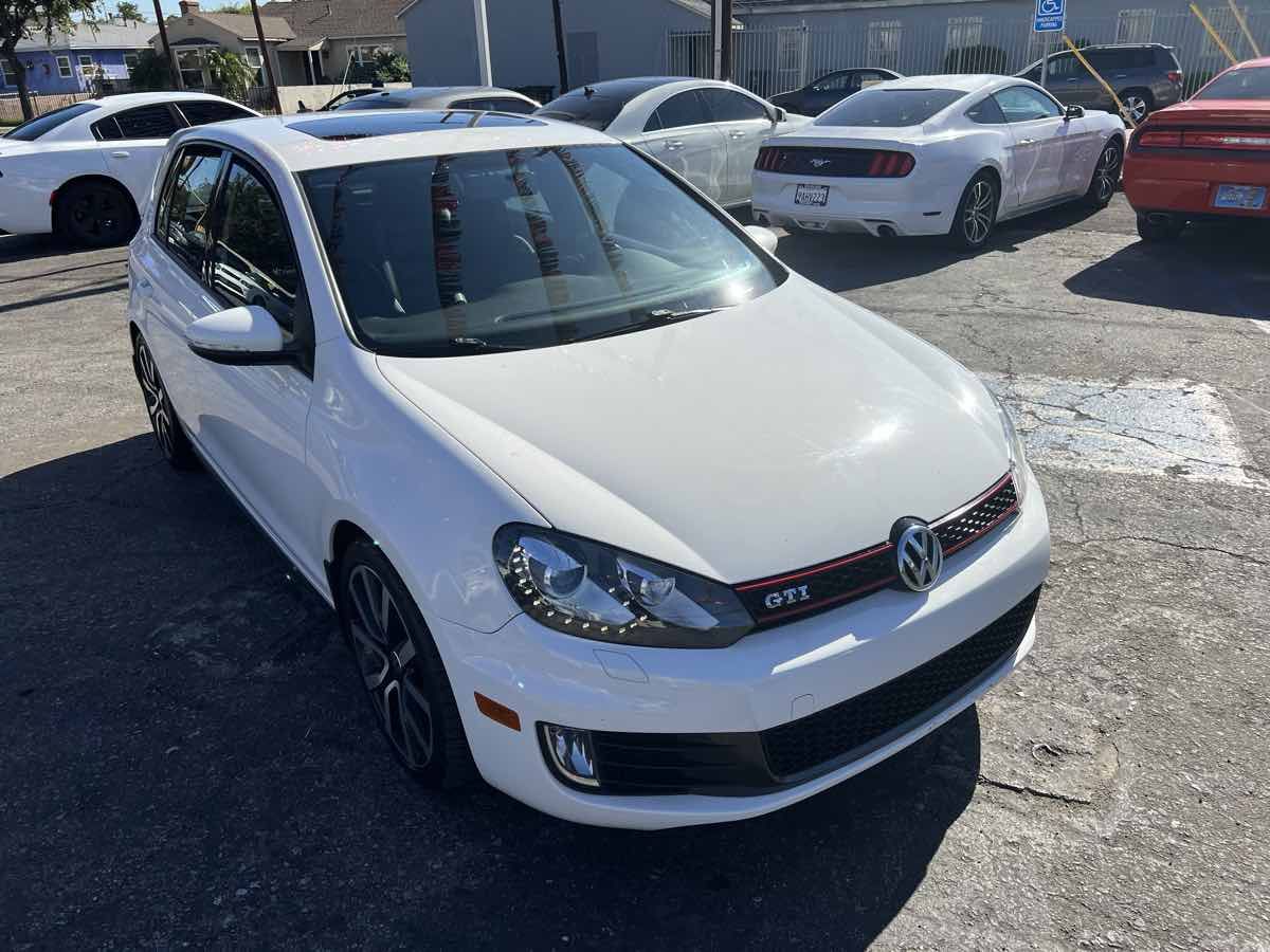2012 Volkswagen GTI