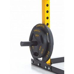 New Body Solid Professional Weight Plate Plates Storage Horns Posts PPRWH