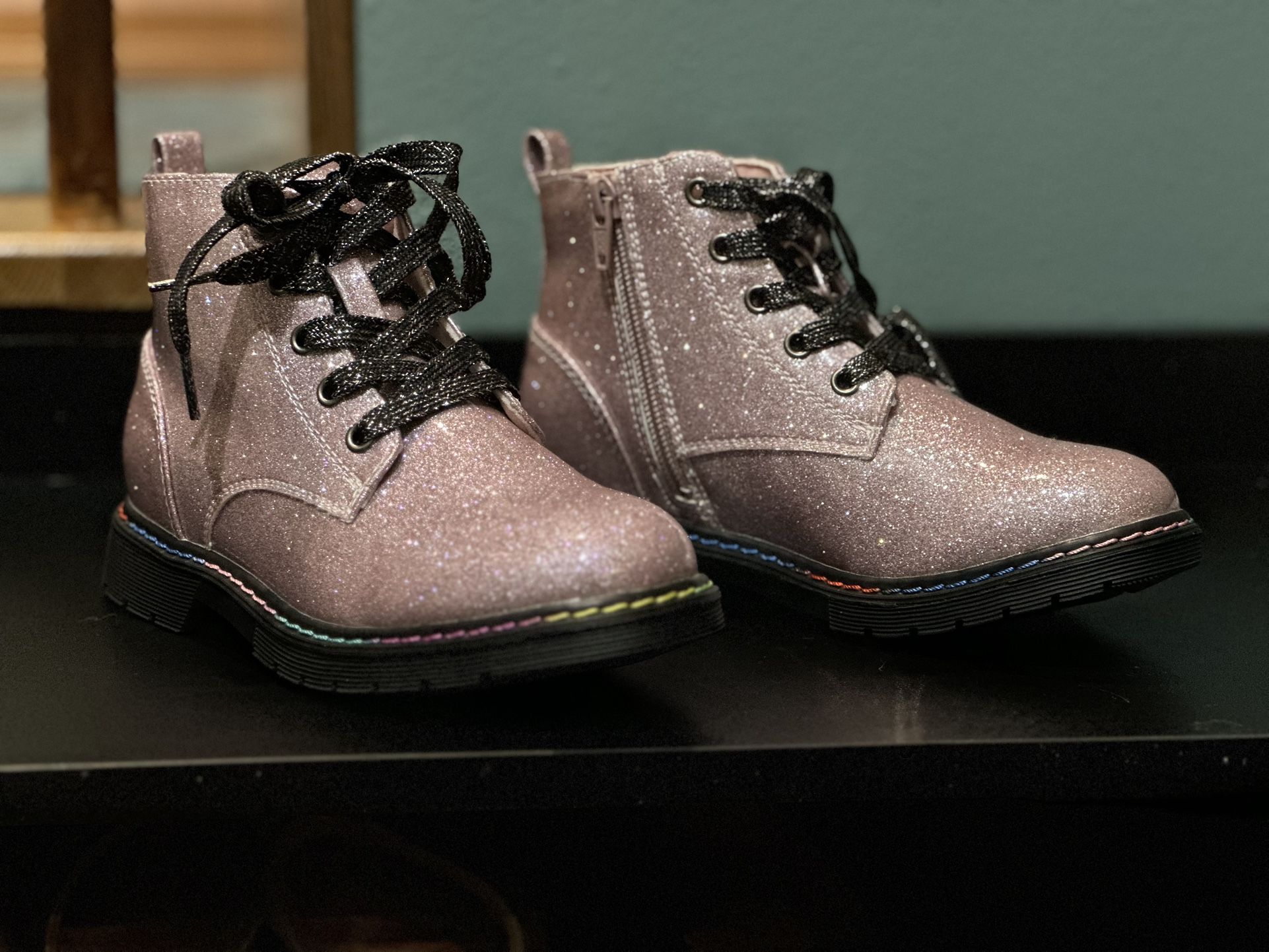 Size 2 Boots
