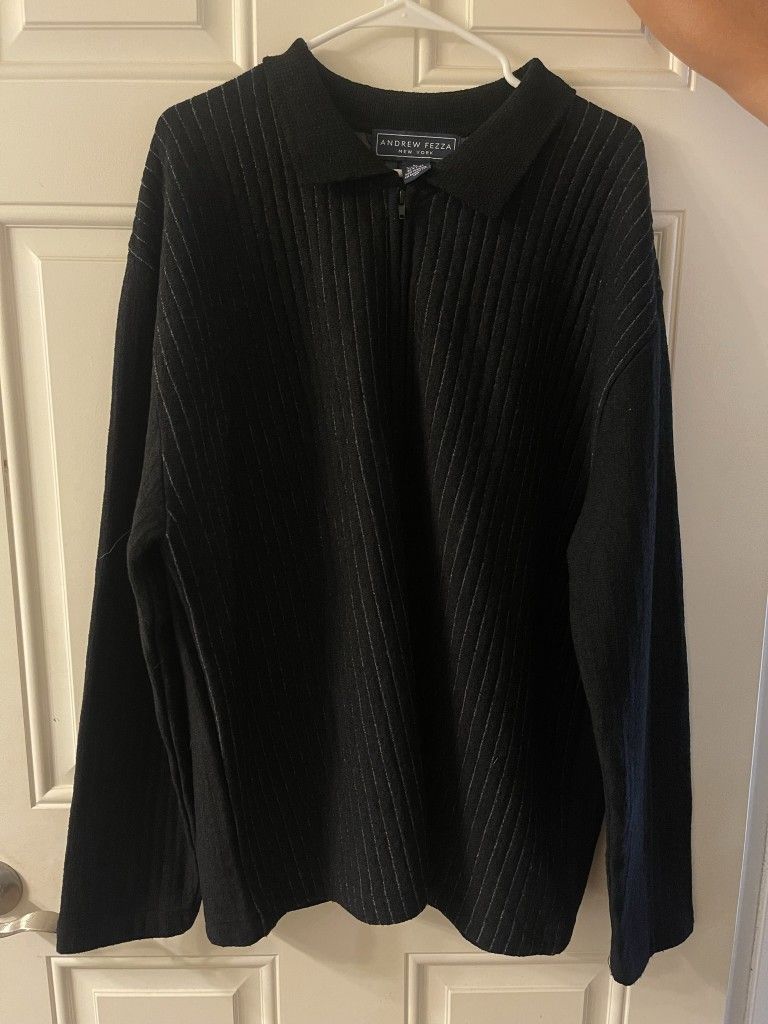 Andrew Fezza Sweater