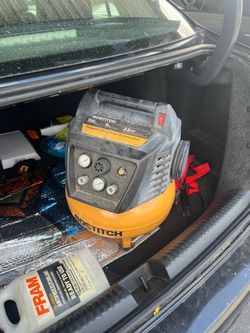 Bostitch Air compressor
