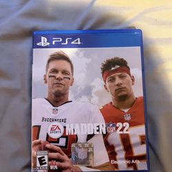 Madden 22