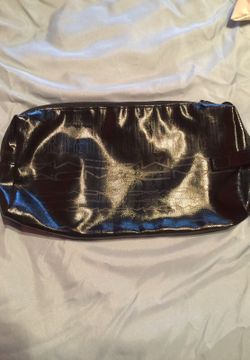 Mac makeup bag $15