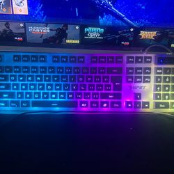 Keyboard