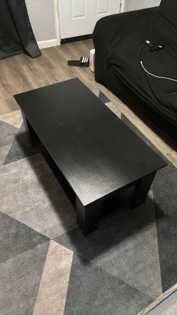 Living room table