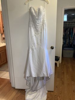 Pronovias Dante Wedding Dress