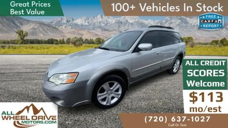 2006 Subaru Outback
