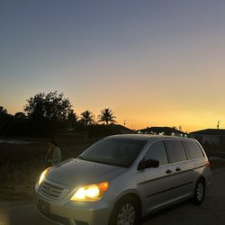 2010 Honda Odyssey