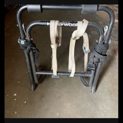 Hollywood Bike Rack F1b