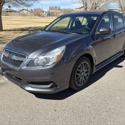 2014 Subaru Legacy