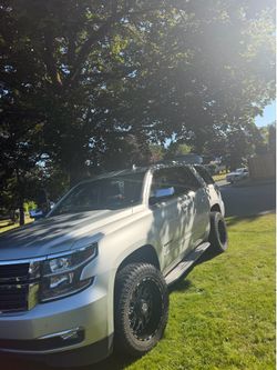 2015 Chevrolet Tahoe