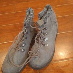 Hiking Boots