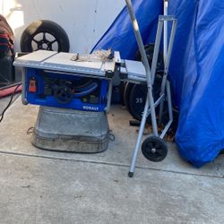 10” Table Saw