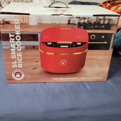 5l smart rice cooker chefs corner I Can Deliver New