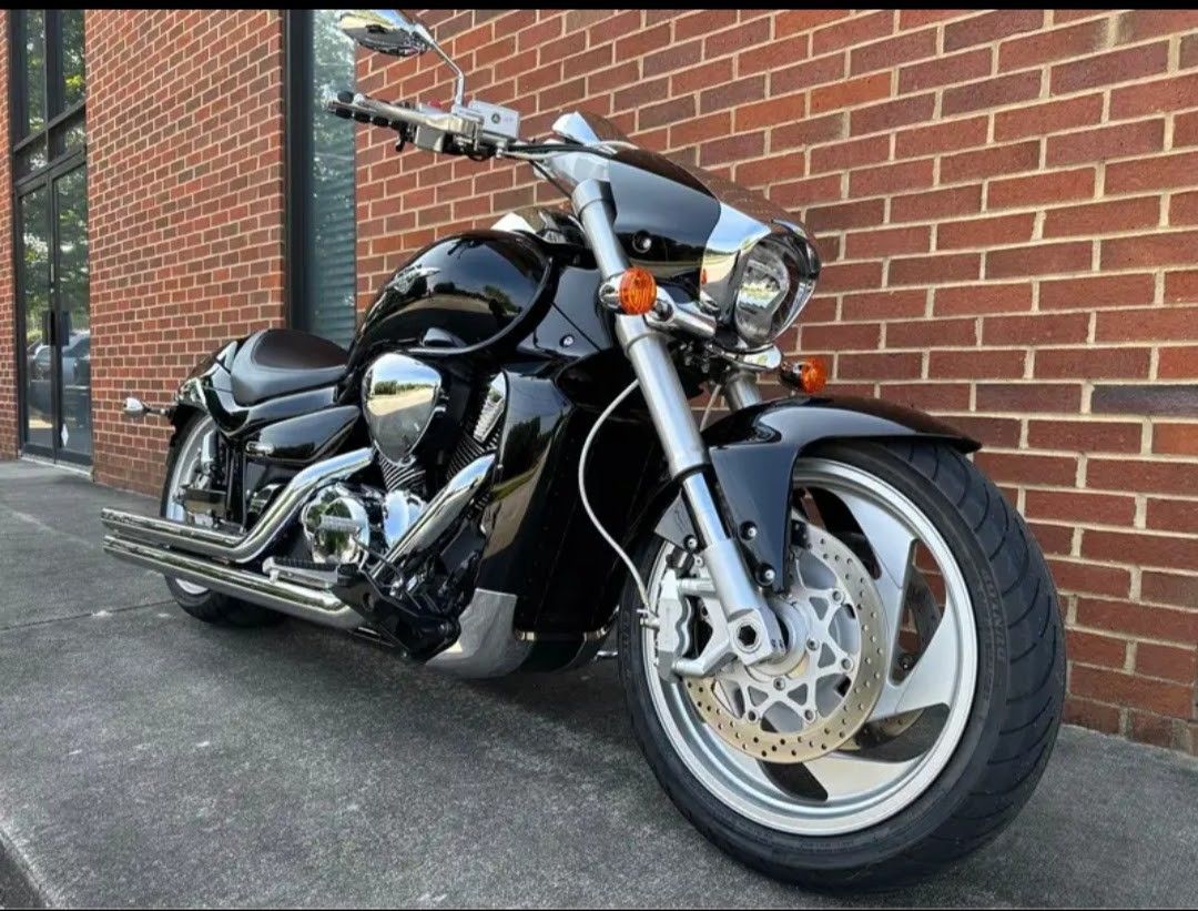 2006 Suzuki Boulevard M109R