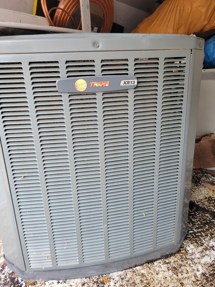 Trane 2 5 ton ac condenser for sale in mesquite tx offerup
