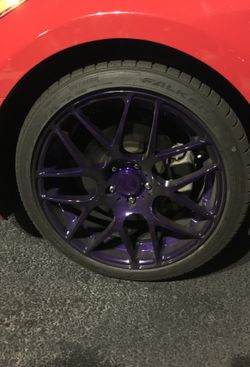 Avant-Garde M310 5x114.3 19x8.5 all around