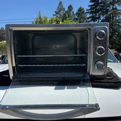 Poster Oven , Very Good Condition 