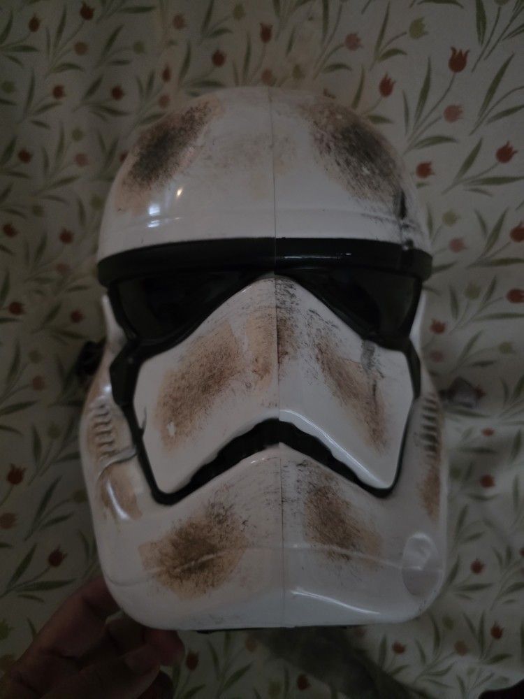 2024 Salvaged Stormtrooper Popcorn Bucket Disney