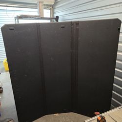 5 Ft Trifold Hardtop Tonneau Cover Fot Tacoma