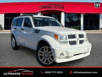 2007 Dodge Nitro