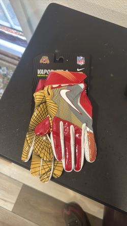 Vapor jet 4 sm/ adult skill forty Niners gloves