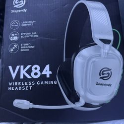 Wireless Gaming Headset