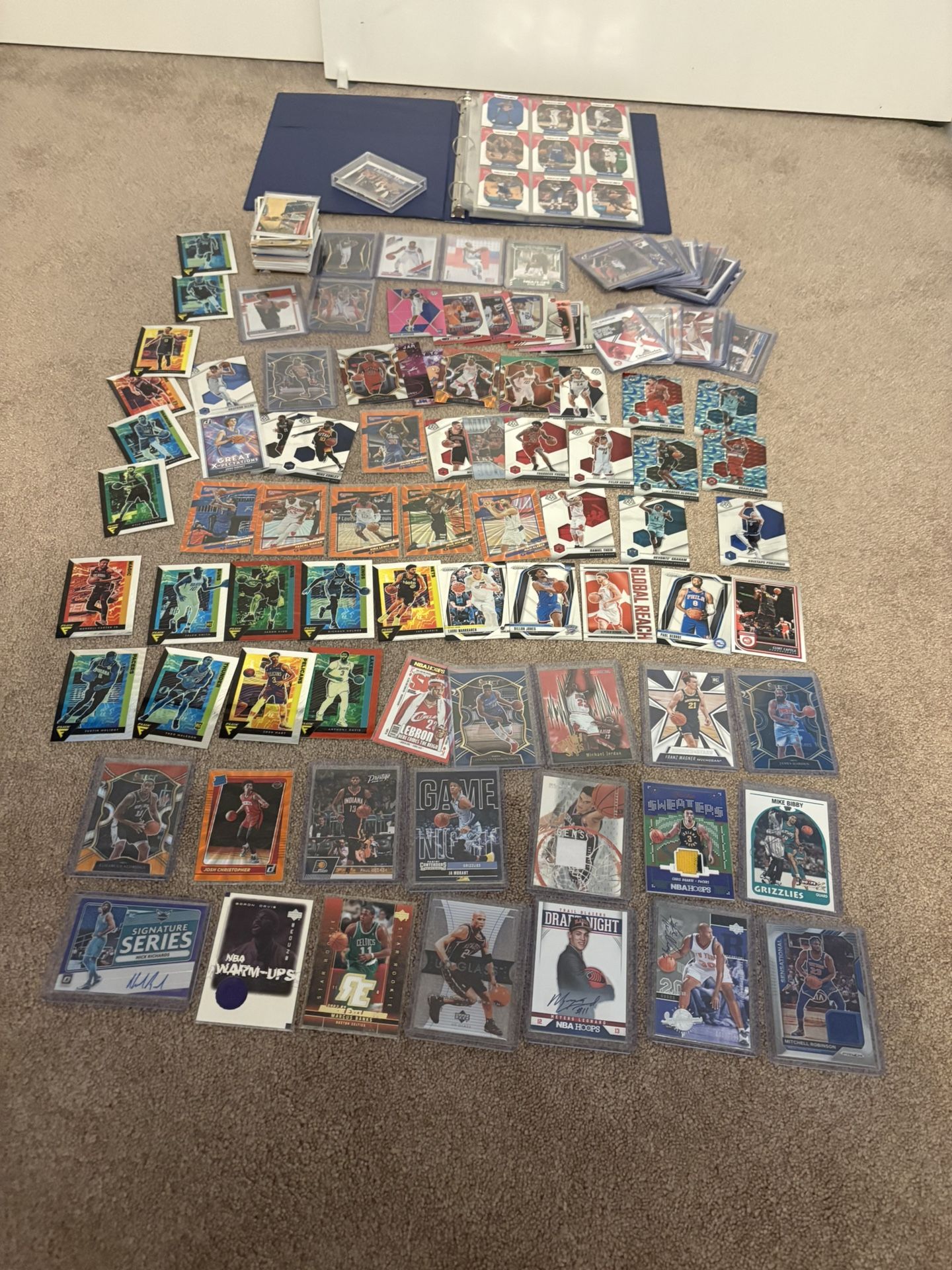 Basketball Card lot