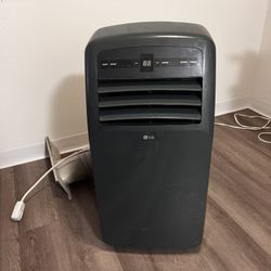 LG Air Conditioner - All Parts Included! 