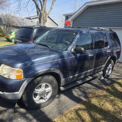 2003 Ford Explorer