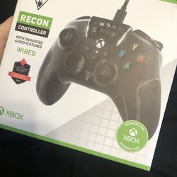 RECON advanced wired controller 