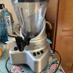 Margarita and Smoothie Works Good 