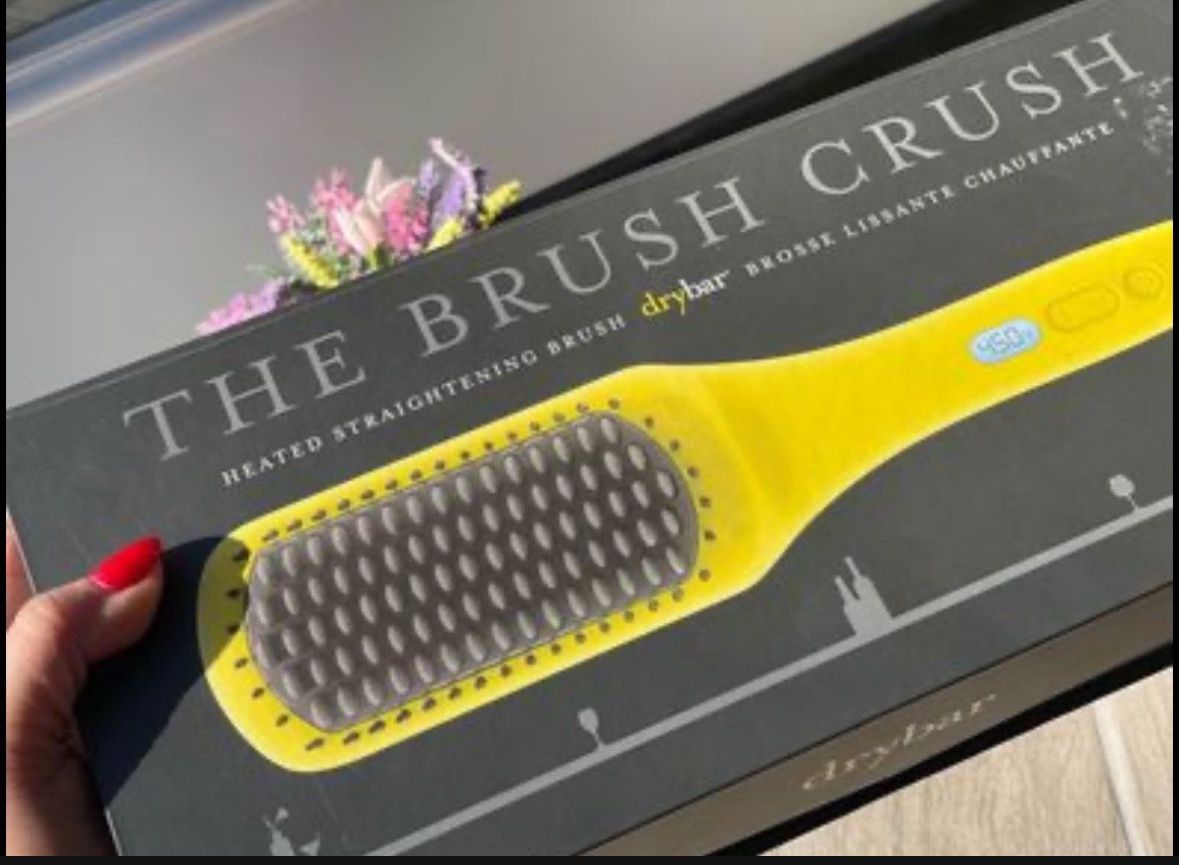 Dry Bar Brush