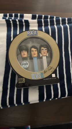 P E Z COLLECTIBLES