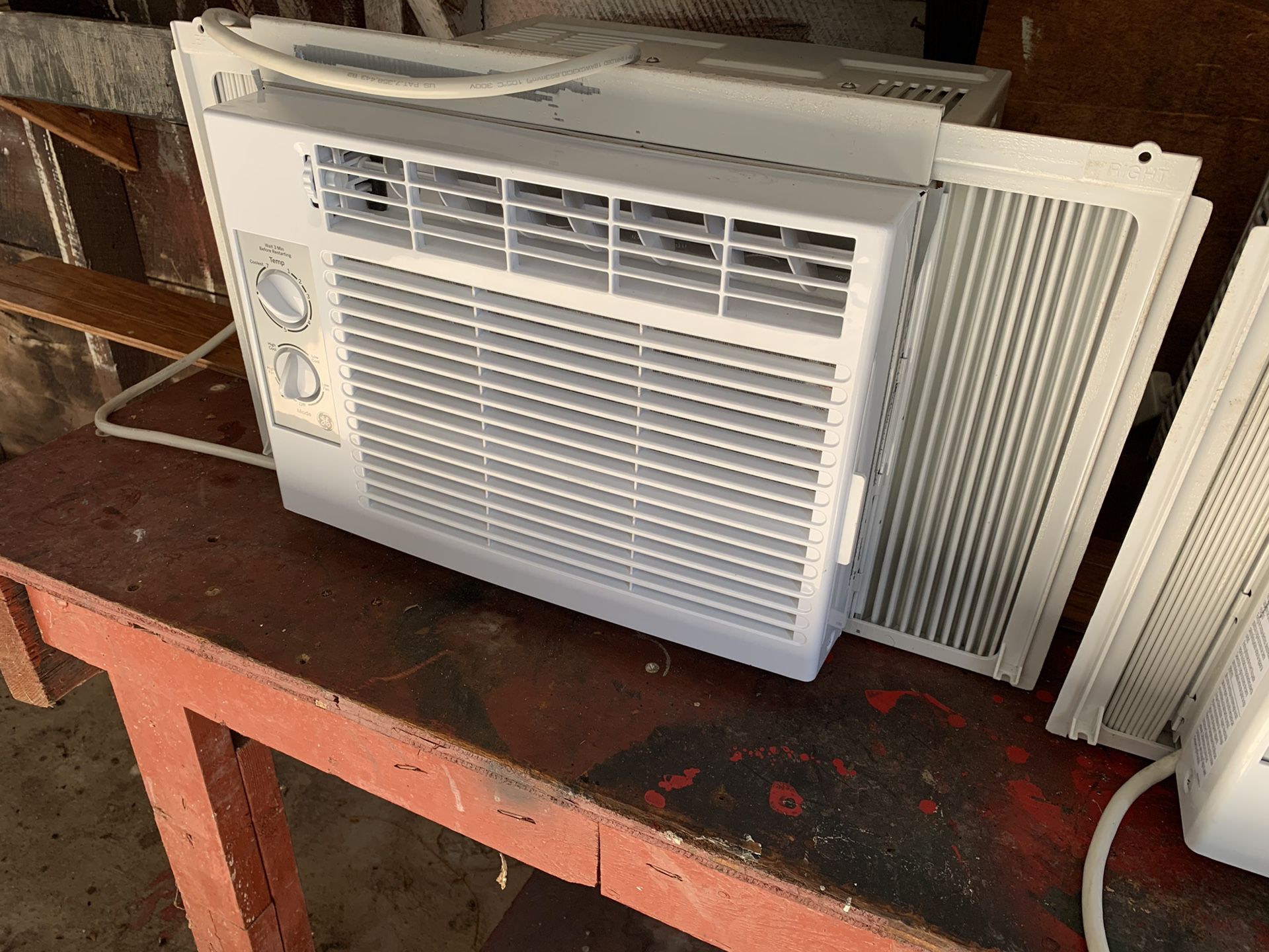 Air conditioning General Electric