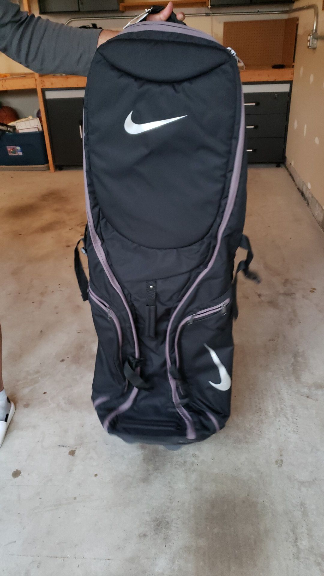 Nike Golf Travel Bag