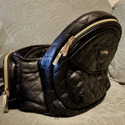 Tushbaby Hip Carrier + Snug Attachment 