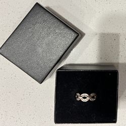 Sterling Silver Ring  by Hon Nagi 