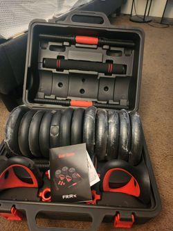 Complete exercise set