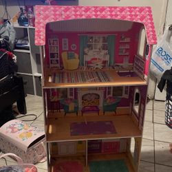 Barbie House