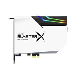 Sound Card Creative Sound BlasterX AE-5 Plus Pure Edition