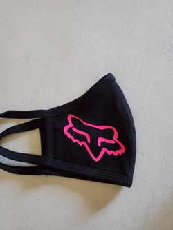 Custom face mask