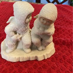 Dept 56 Snowbabies 