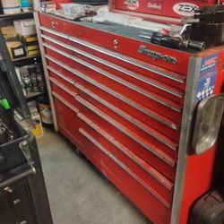 Snap On Tools Box