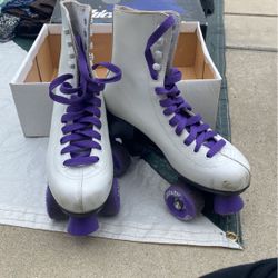 Roller Skates Size 7