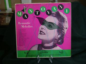 old album covers in VG condition