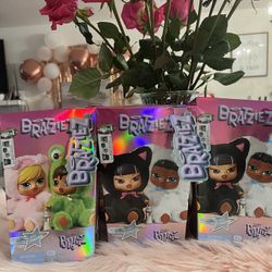 Bratzies Available 