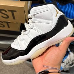 Jordan 11 Dmp