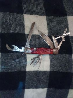 Vintage knives