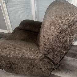 Reclining Seat Chair Couch